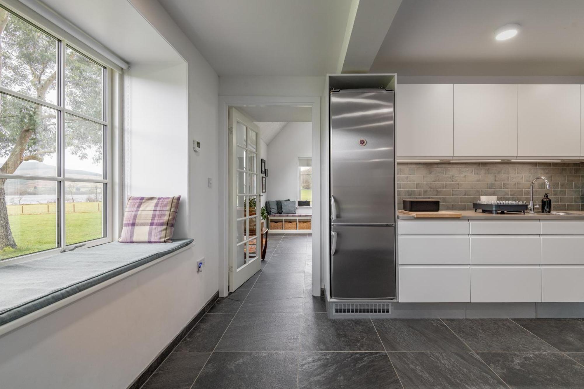 Dalveich Cottage, Hot Tub, 2 Bedroom, Lochearnhead Buitenkant foto