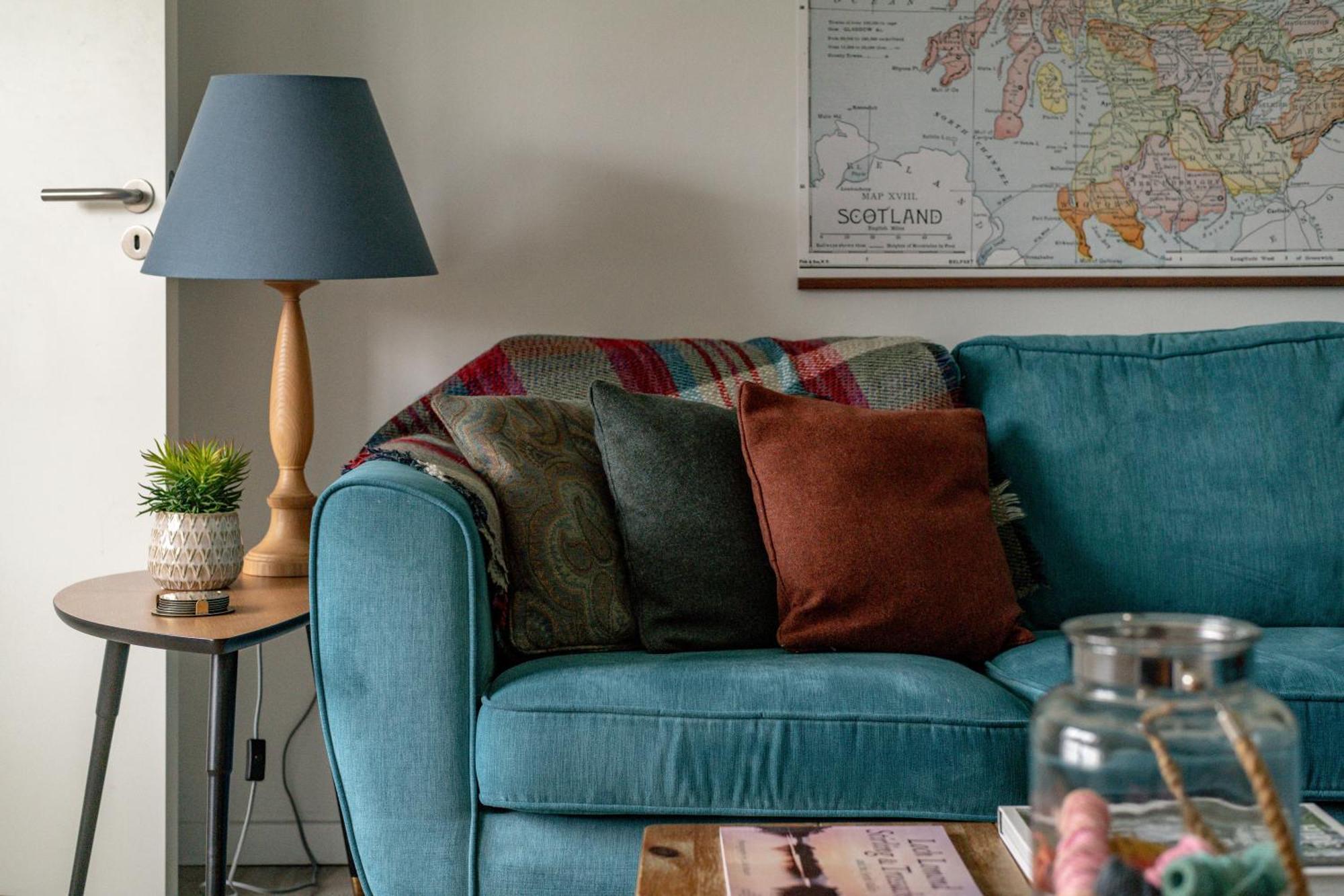 Dalveich Cottage, Hot Tub, 2 Bedroom, Lochearnhead Buitenkant foto