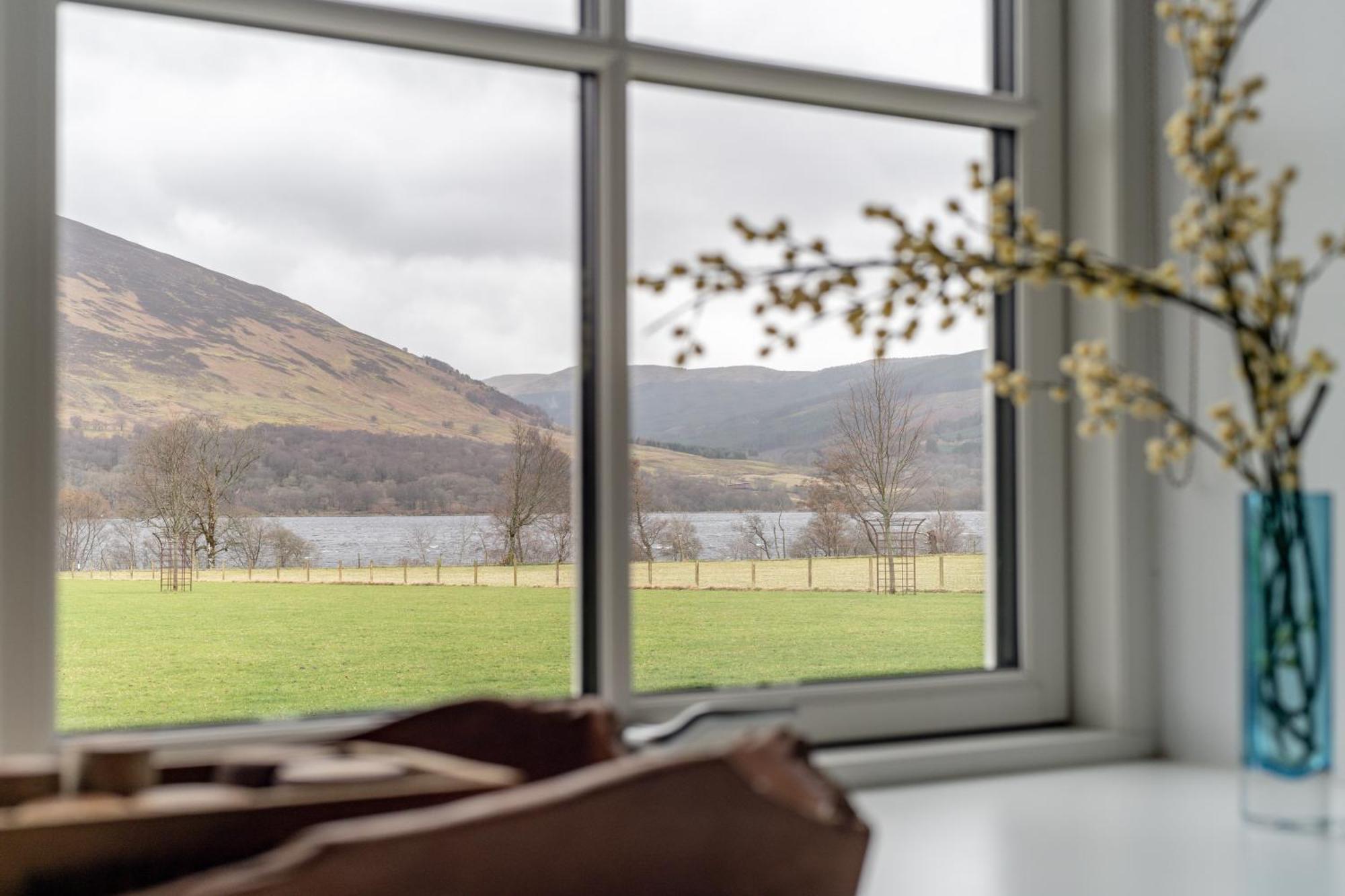 Dalveich Cottage, Hot Tub, 2 Bedroom, Lochearnhead Buitenkant foto