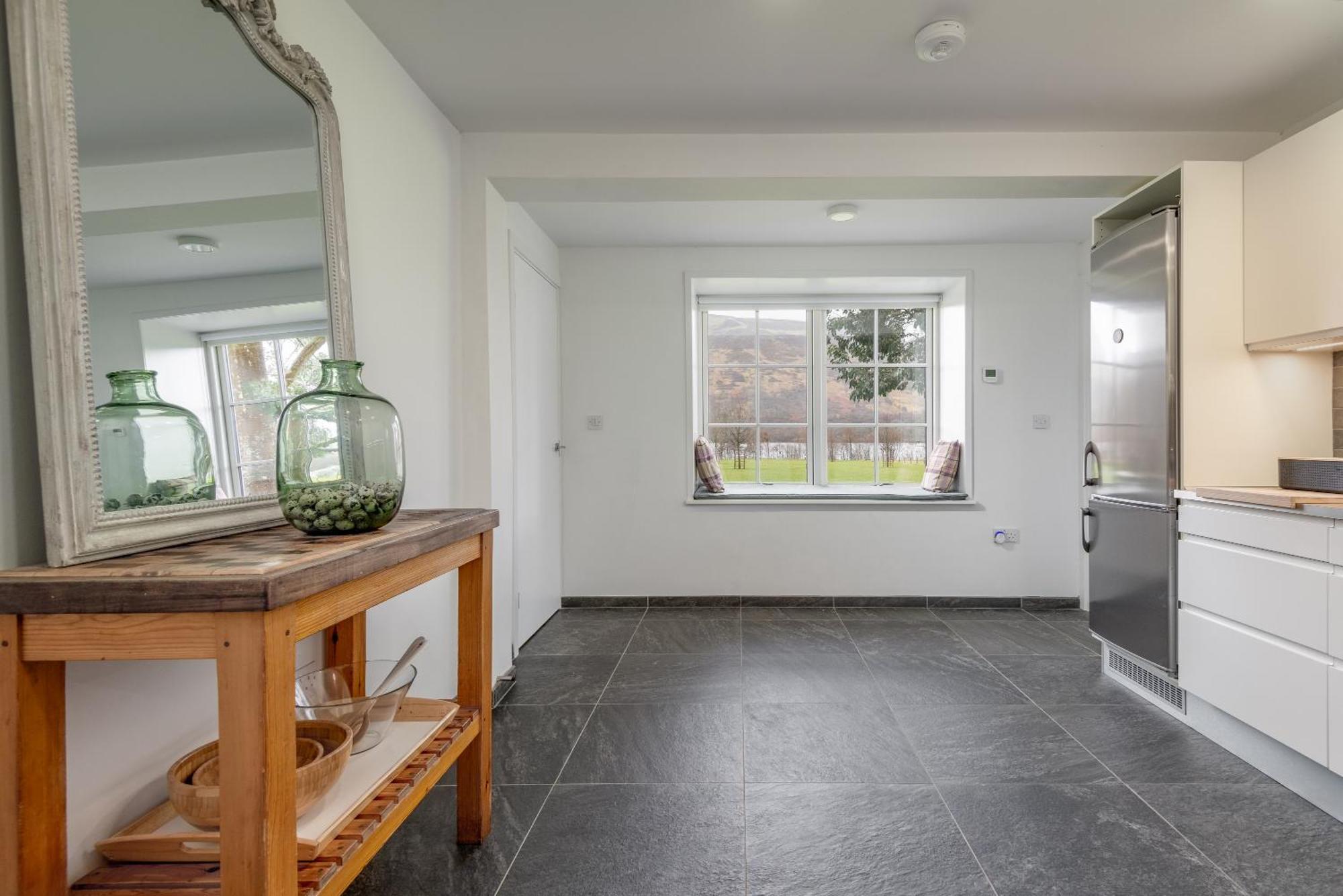 Dalveich Cottage, Hot Tub, 2 Bedroom, Lochearnhead Buitenkant foto