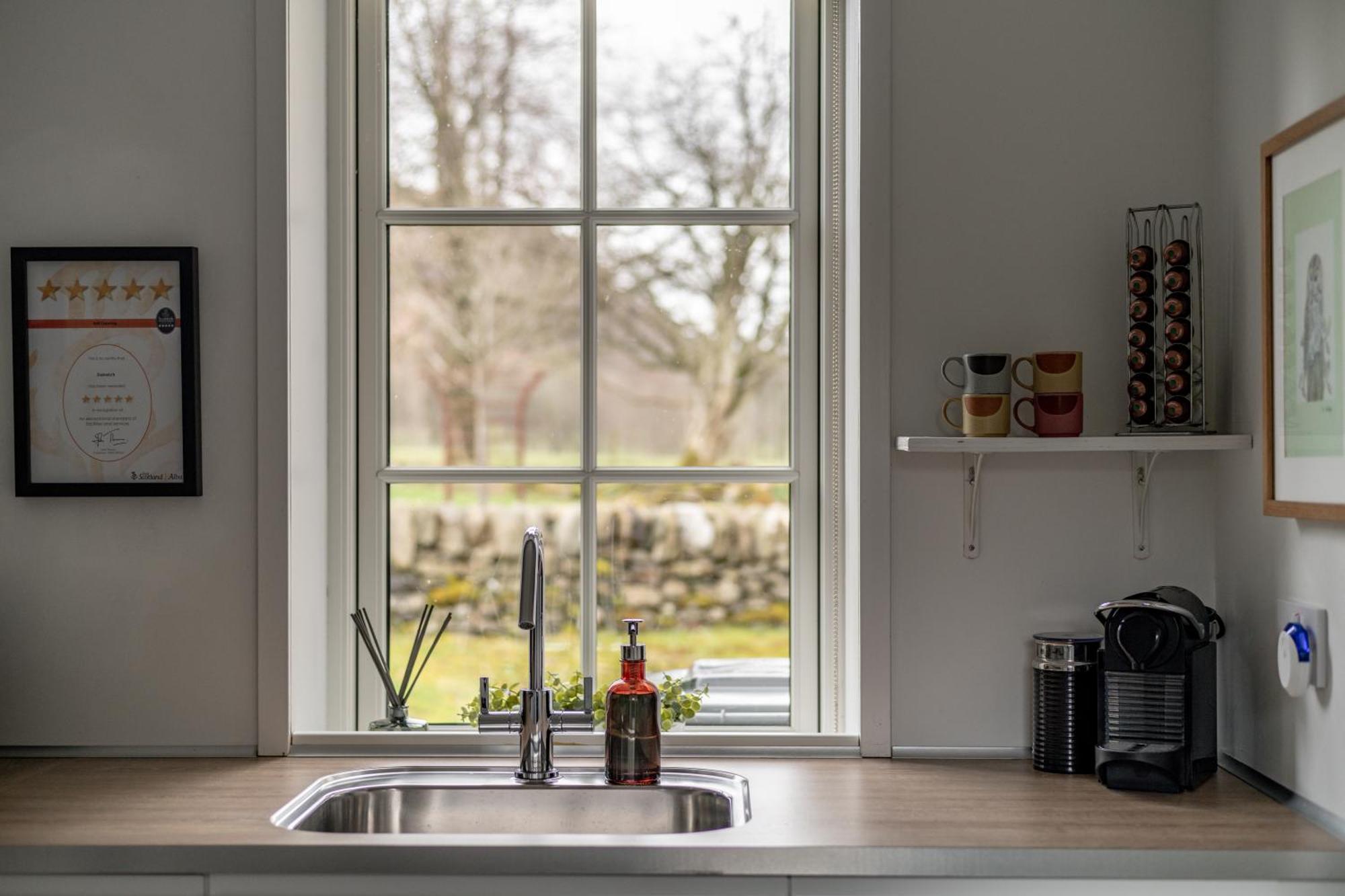 Dalveich Cottage, Hot Tub, 2 Bedroom, Lochearnhead Buitenkant foto
