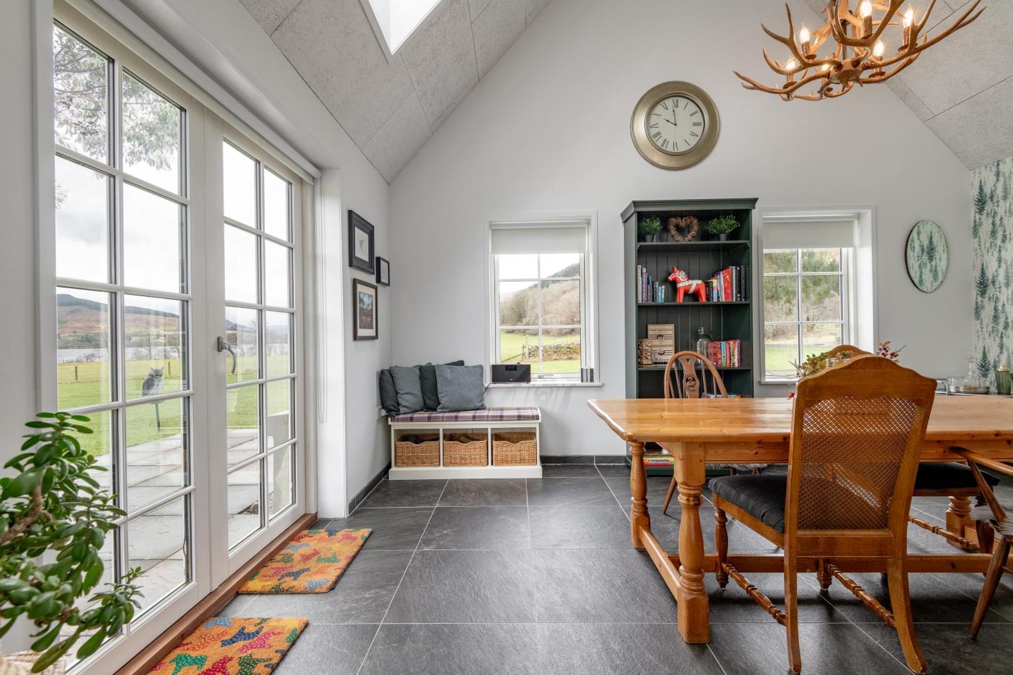 Dalveich Cottage, Hot Tub, 2 Bedroom, Lochearnhead Buitenkant foto