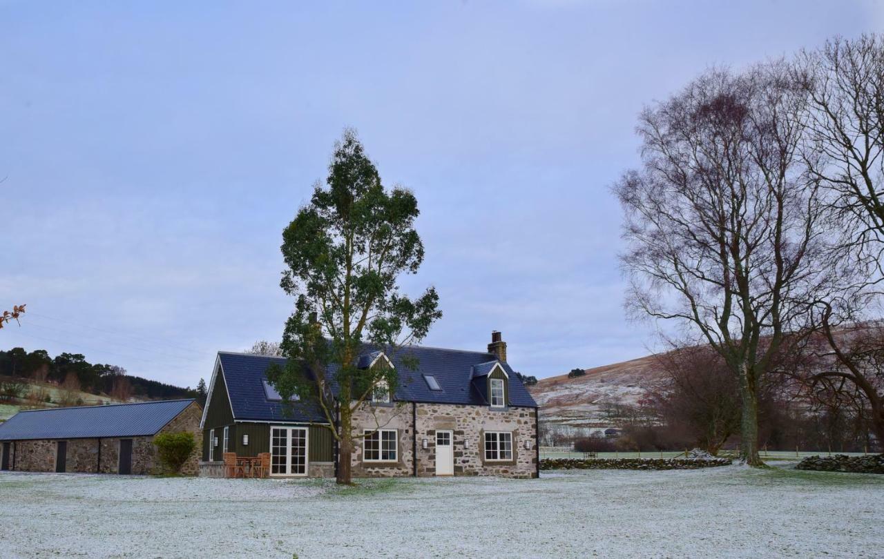 Dalveich Cottage, Hot Tub, 2 Bedroom, Lochearnhead Buitenkant foto