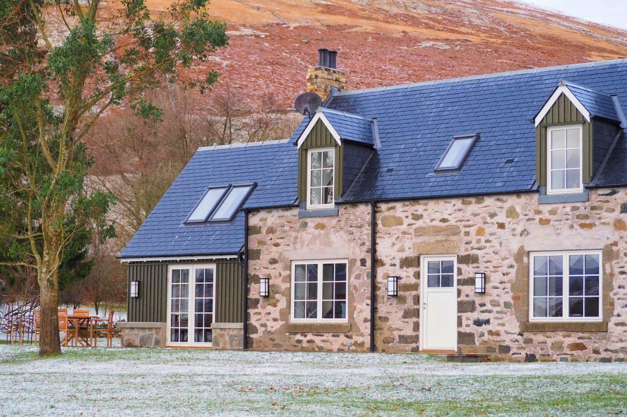 Dalveich Cottage, Hot Tub, 2 Bedroom, Lochearnhead Buitenkant foto