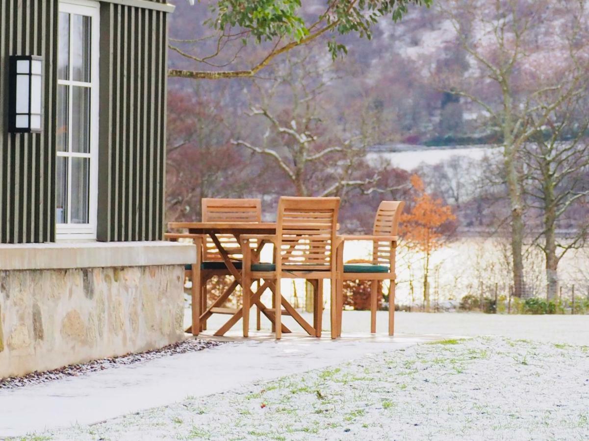 Dalveich Cottage, Hot Tub, 2 Bedroom, Lochearnhead Buitenkant foto