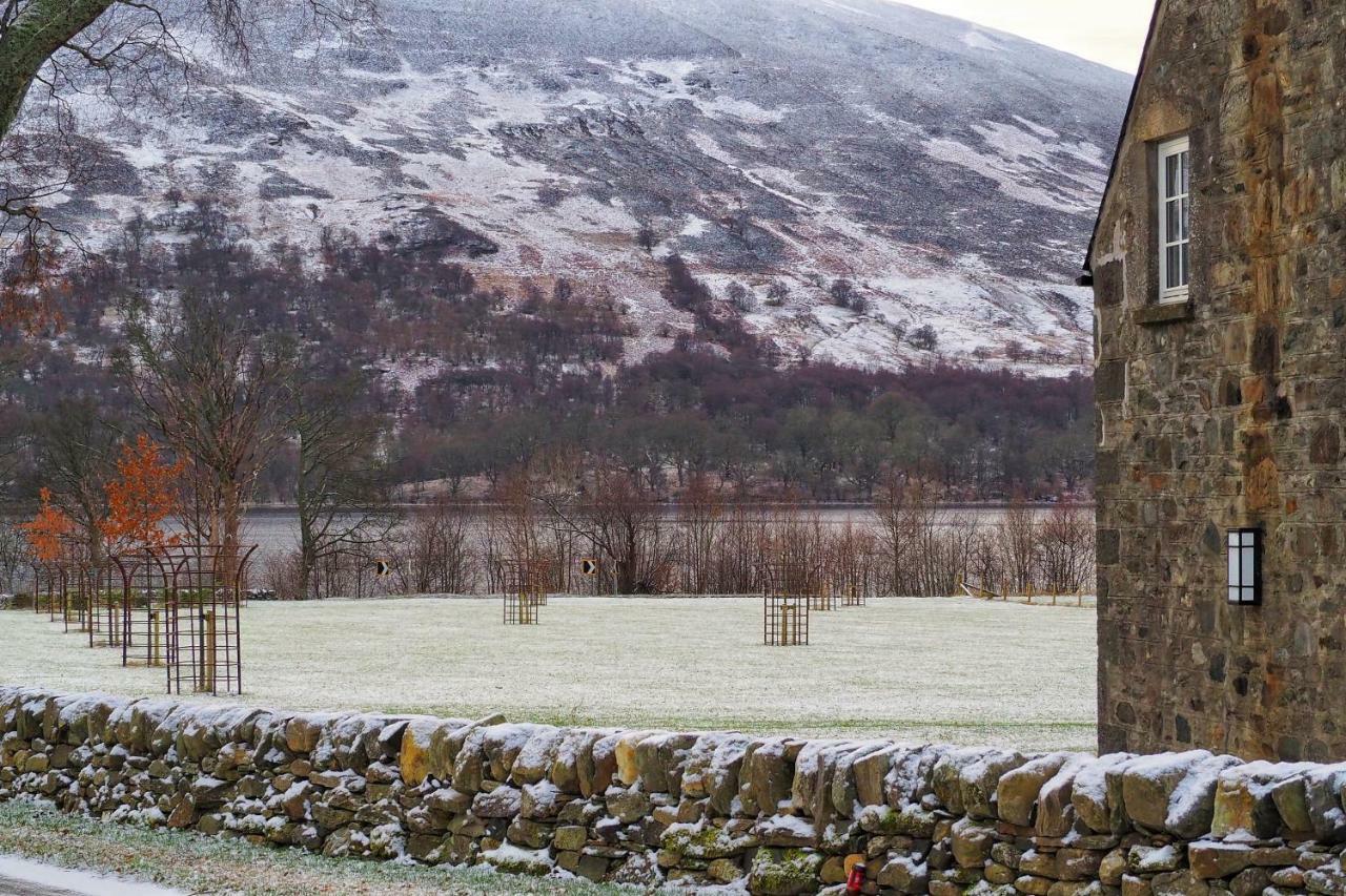 Dalveich Cottage, Hot Tub, 2 Bedroom, Lochearnhead Buitenkant foto