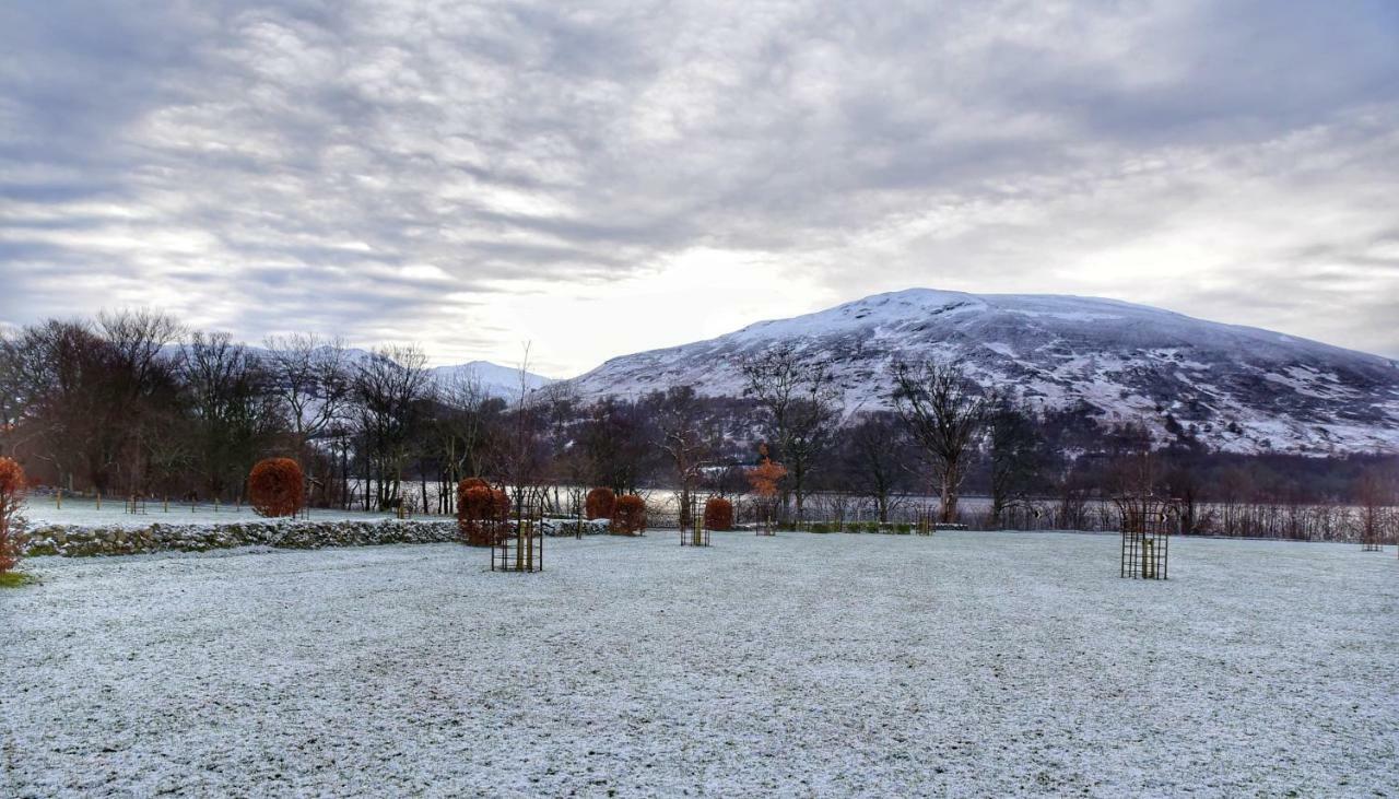 Dalveich Cottage, Hot Tub, 2 Bedroom, Lochearnhead Buitenkant foto