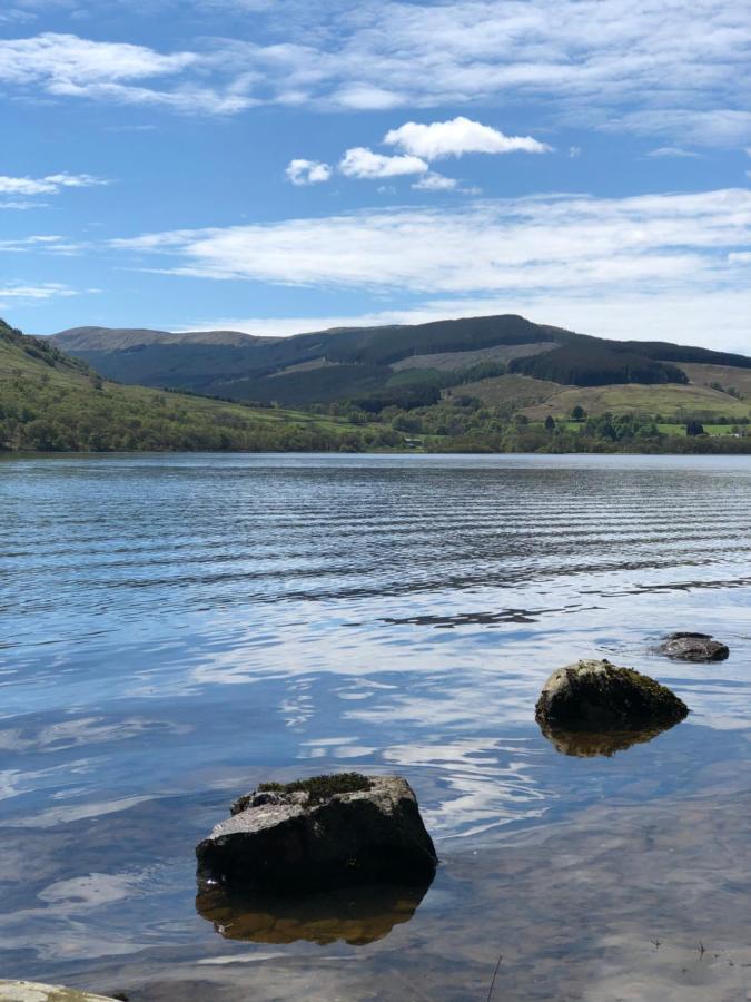 Dalveich Cottage, Hot Tub, 2 Bedroom, Lochearnhead Buitenkant foto