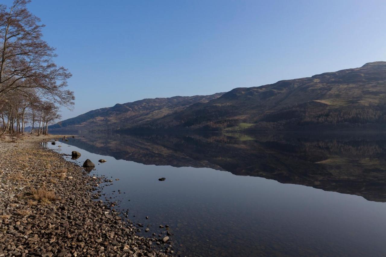 Dalveich Cottage, Hot Tub, 2 Bedroom, Lochearnhead Buitenkant foto