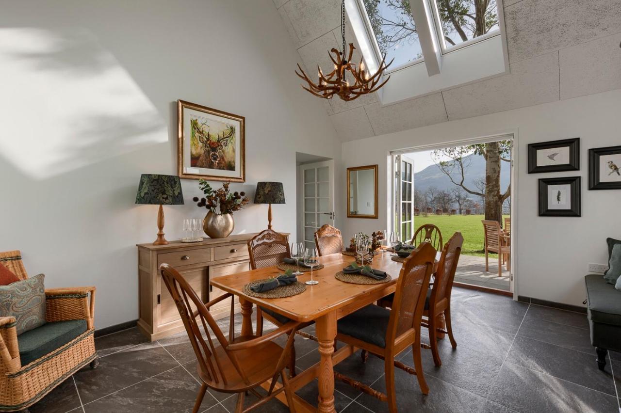 Dalveich Cottage, Hot Tub, 2 Bedroom, Lochearnhead Buitenkant foto