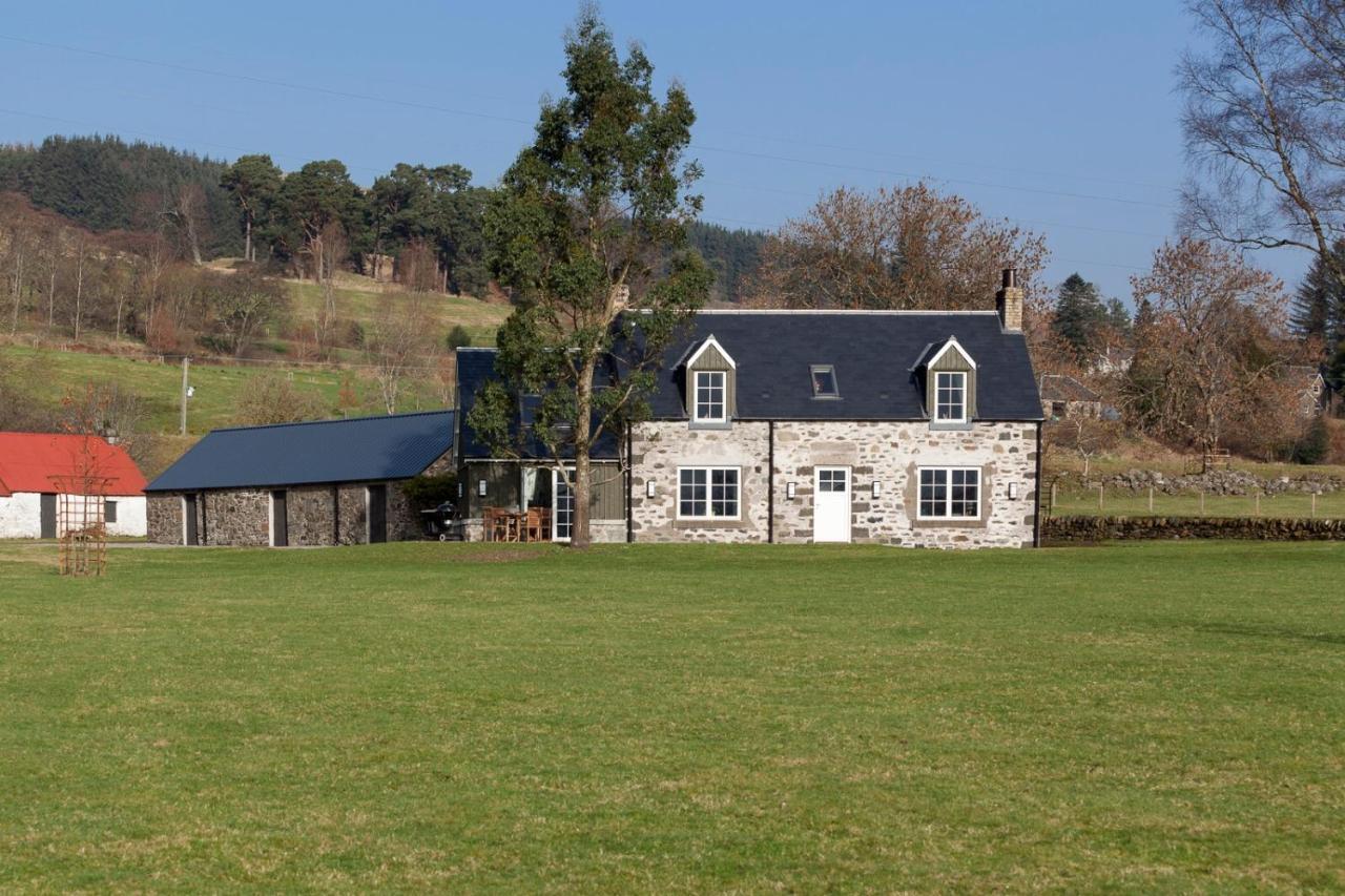 Dalveich Cottage, Hot Tub, 2 Bedroom, Lochearnhead Buitenkant foto